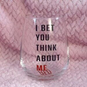 **SOLD OUT** Taylor Swift Wine Glass